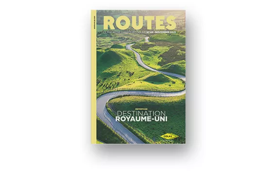 Magazine Routes 46