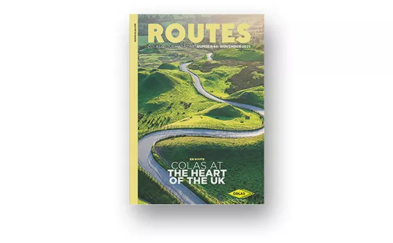 Magazine Routes 46