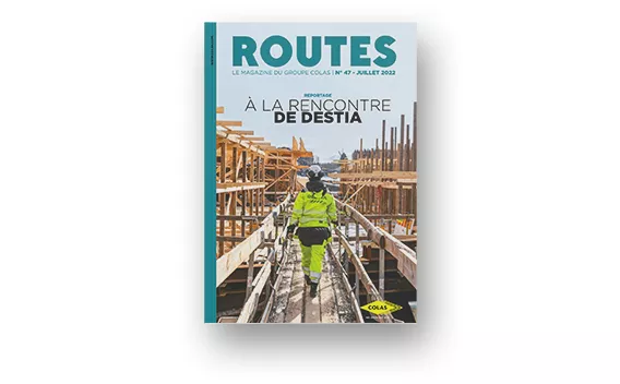 Magazine Routes 47