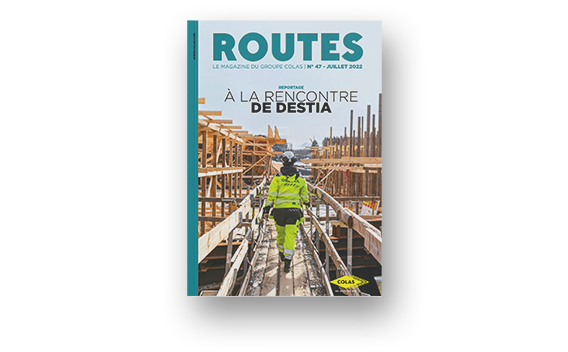 Magazine Routes 47