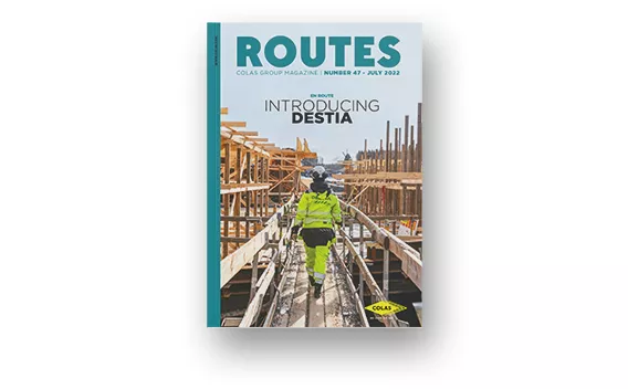 Magazine Routes 47