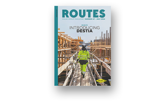 Magazine Routes 47