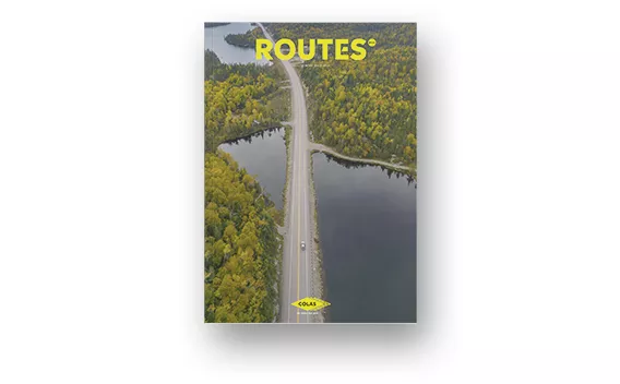 Magazine Routes 50