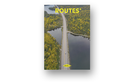 Magazine Routes 50