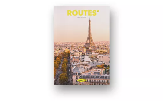 Magazine Routes 51