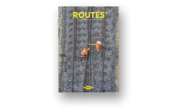 Magazine Routes 52
