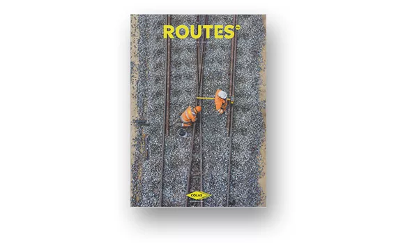 Magazine Routes 52