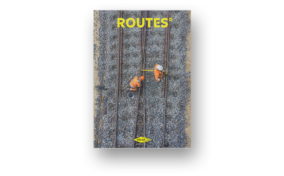 Magazine Routes 52