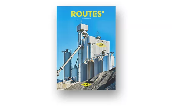 Magazine Routes 53