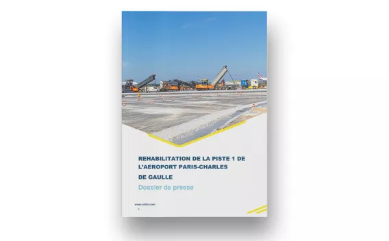 Dossier presse Roissy CDG