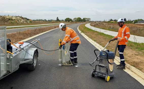 Chantier Nouvelle-Zélande