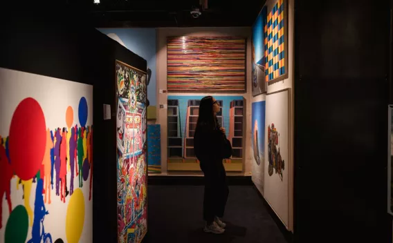 Vente aux enchères Colas Foundation