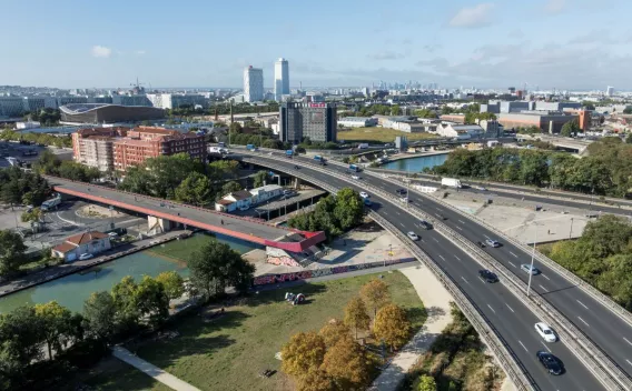Chantier Saint Denis