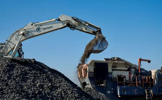 Réhabilitation de la piste 1 de l'aéroport de Roissy - Charles de Gaulle 