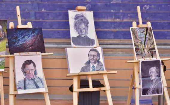 Colas team cup - Audition Talents