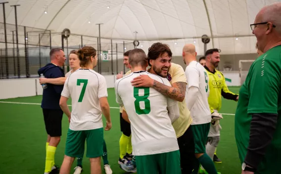 Colas Team Cup - équipe Irlande