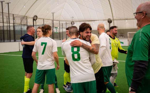 Colas Team Cup - équipe Irlande
