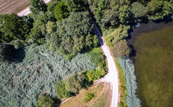 Génie écologique - A16, Suisse
