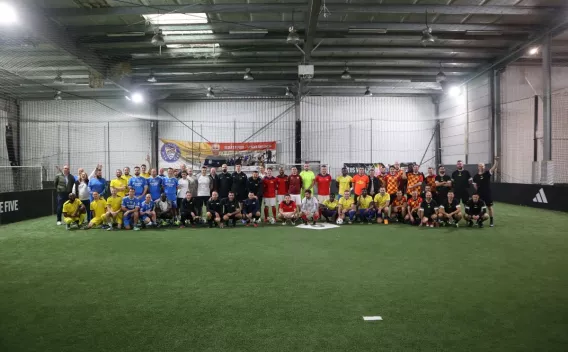 Colas Team Cup - équipe Nord Est