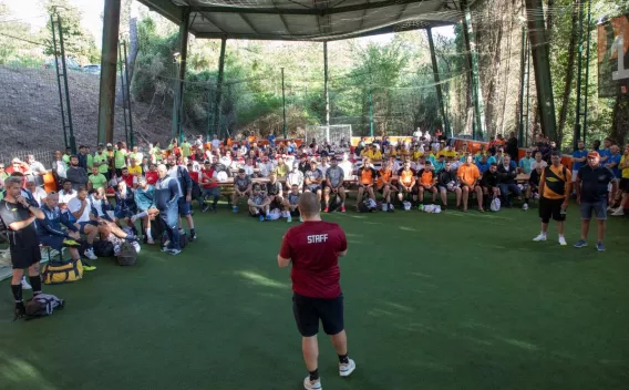 Colas Team Cup - Sud Est