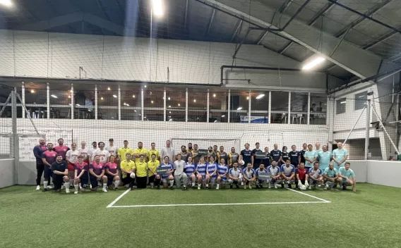 Colas Team Cup - équipe USA