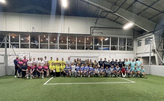 Colas Team Cup - équipe USA