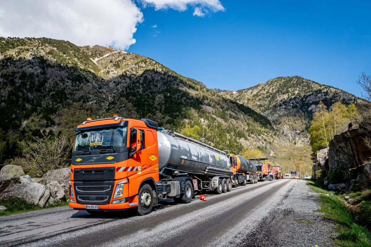 Chantier Recycol - Pyrénées-Orientales