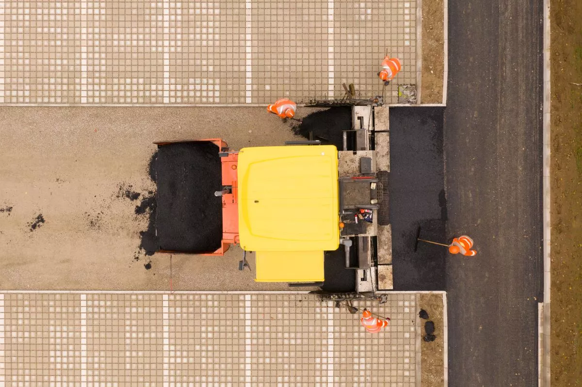 Plateforme logistique à Hatten