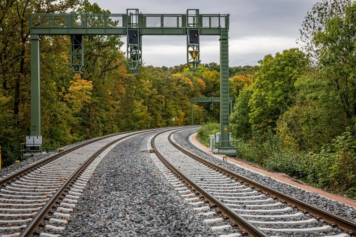 Rail recyclé