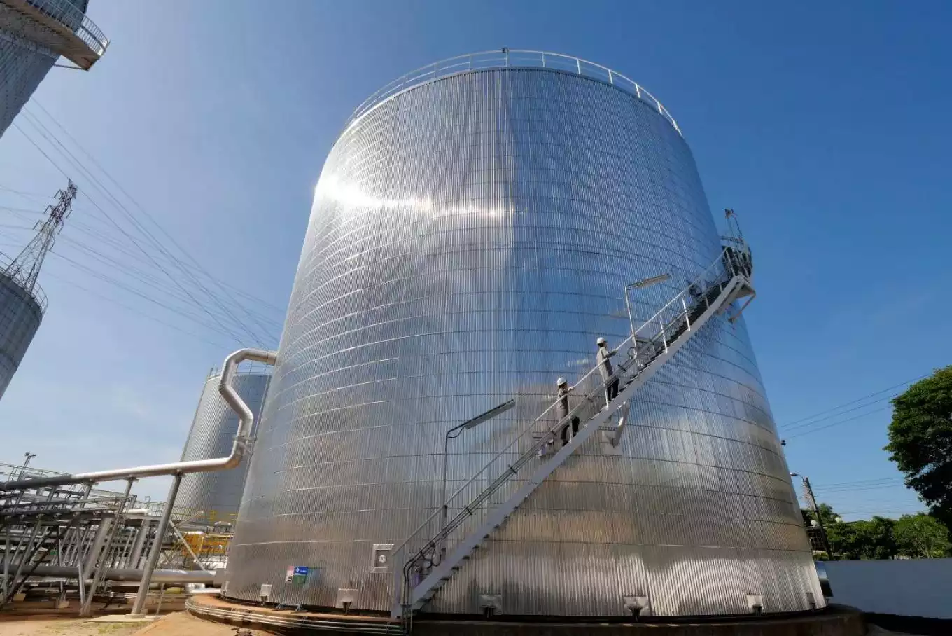 Industries – Bitumen, Materials & Recycling | Colas