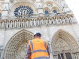 Chantier de Notre-Dame - Paris