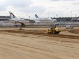 Rénovation Piste 3 de l'aéroport de Paris-Orly
