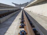Chantier ligne 3 metro Hanoi