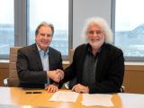 Signature acquisition colas France