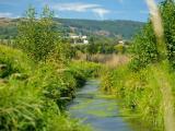 Revitalisation du ruisseau erný potok à Klení poderchovem - République tchèque