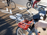 Réseau Express Vélo à Lyon