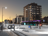 deuxième phase du contrat du tramway de Vantaa