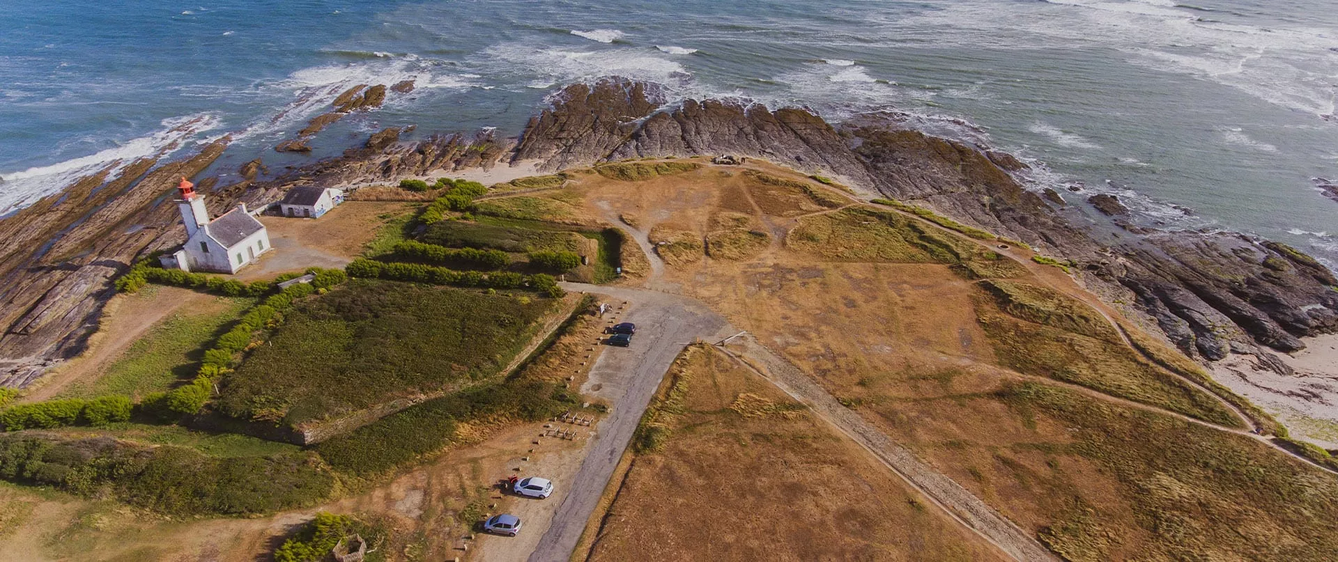 Logistics challenge on the Island of Groix