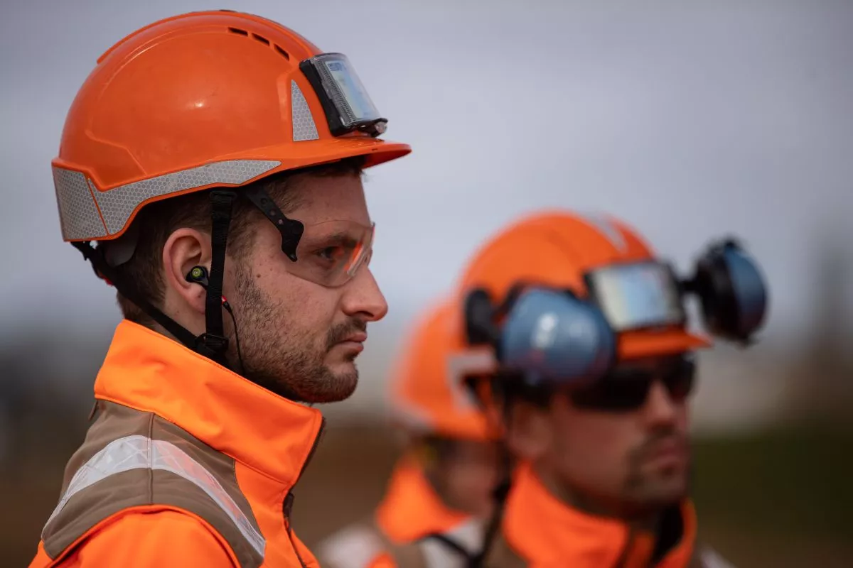 Chantier de réhabilitation Bongraine