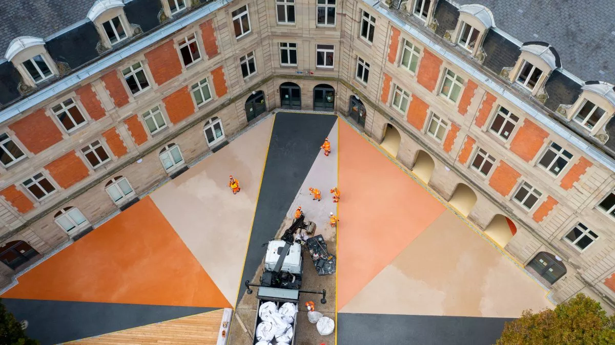 Chantier urbalith strasbourg