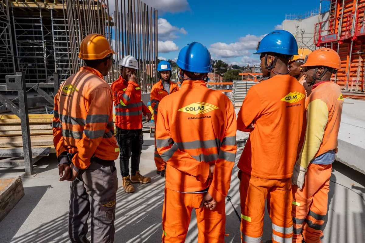 Portraits collaborateurs Madagascar
