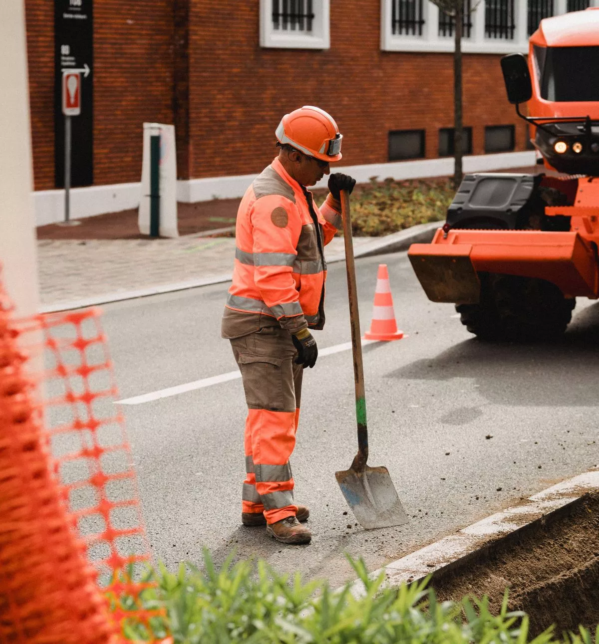 Projet de végétalisation de Gennevilliers
