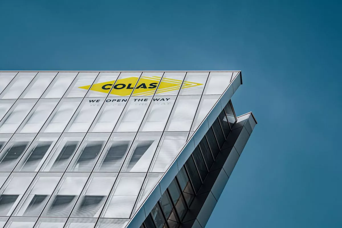 Colas Head Office