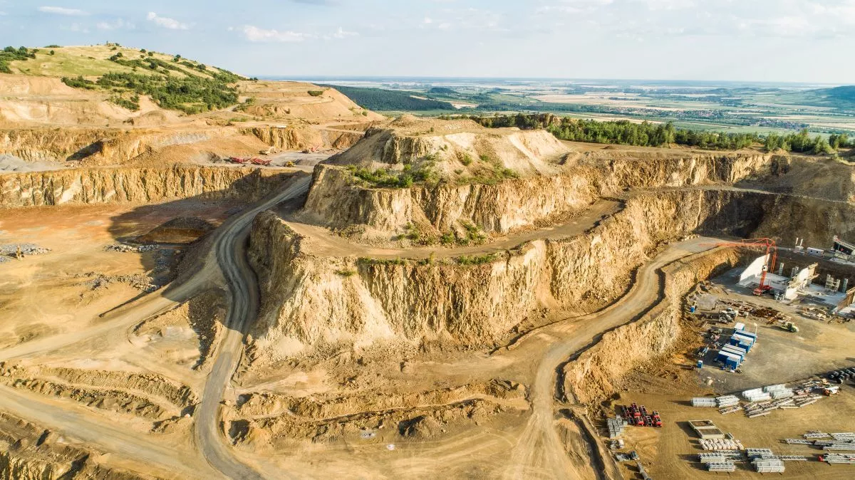 Tallya Quarry: Caring for biodiversity