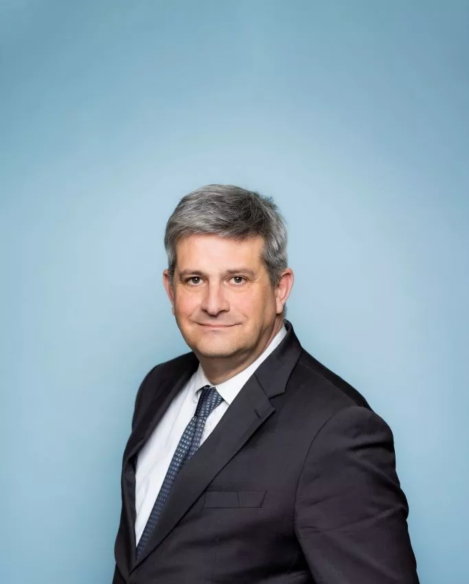 Portrait of William Lumley