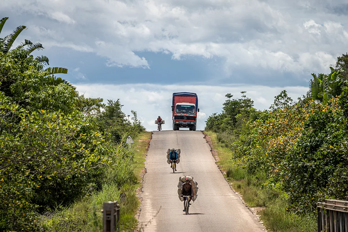 Road Madagascar
