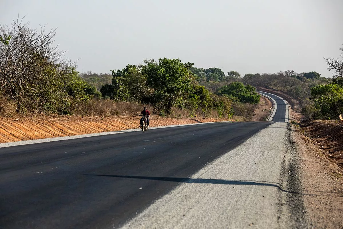 Route du Nord, a lifeline for Côte d’Ivoire