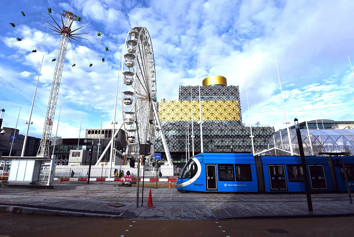 A tramway for Birmingham