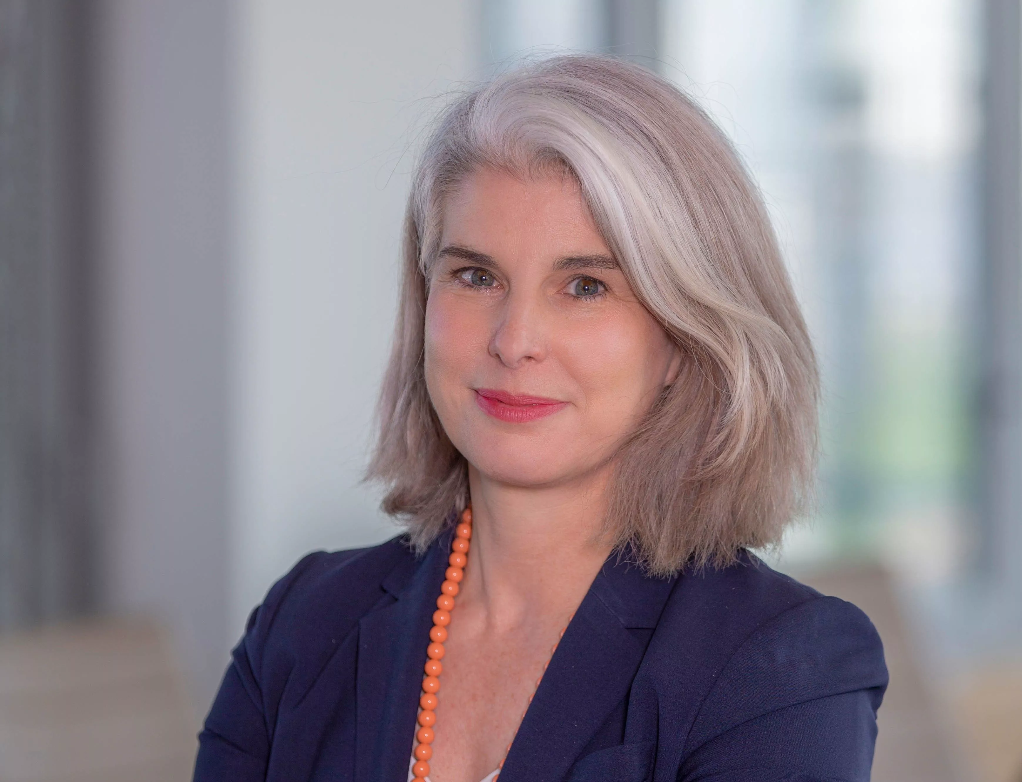 Portrait of Amélia Irion