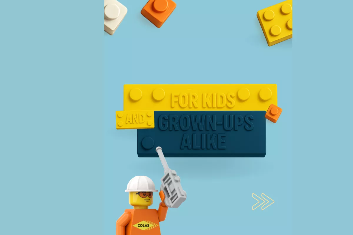 Lego Campaign